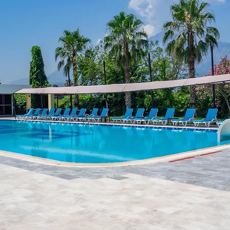 Otel Pera Aura & Kemer