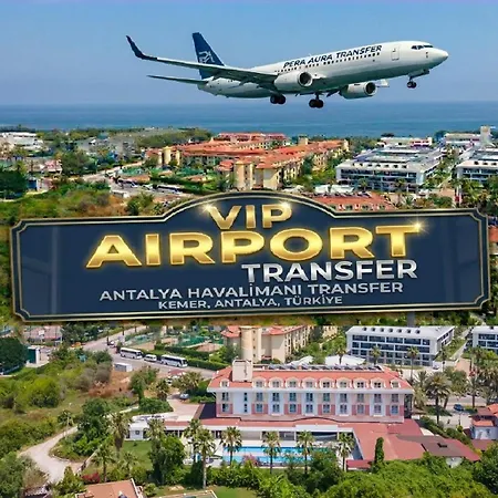 Hotel Pera Aura & 4*
