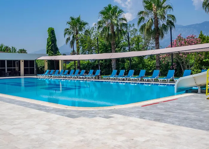 Otel Pera Aura & Kemer