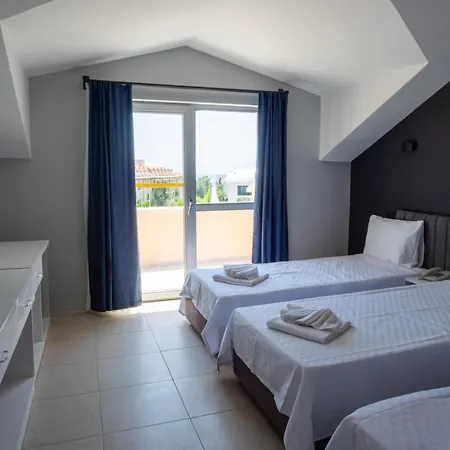 Szálloda Pera Aura & Kemer