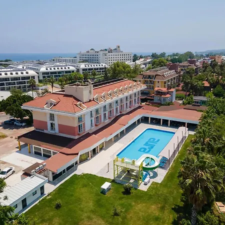 Pera Aura & 4* Kemer