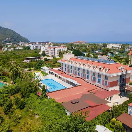 Pera Aura & Szálloda Kemer