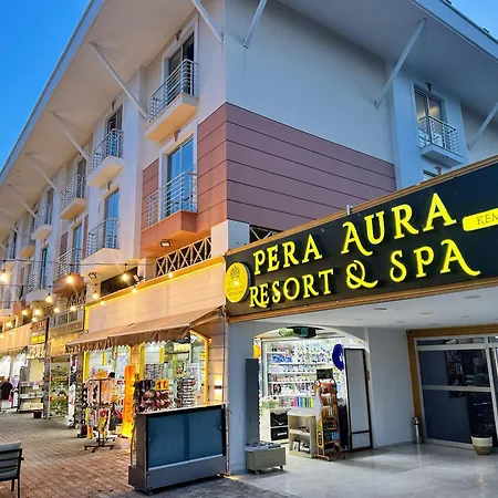 Hotel Pera Aura & 4*