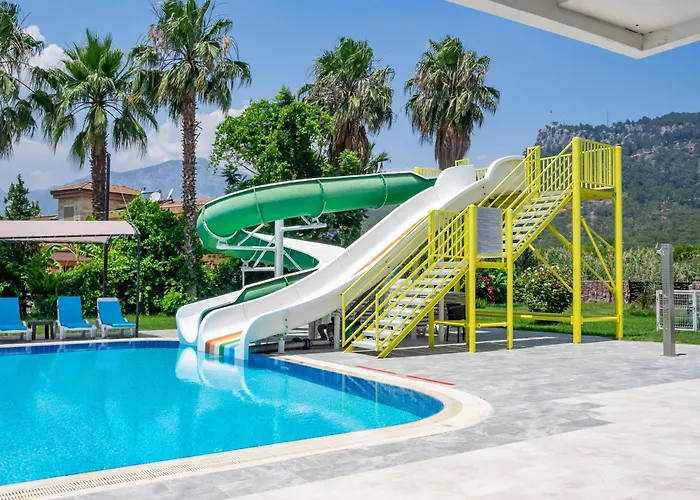 Pera Aura Hotel&spa - Hotell Kemer