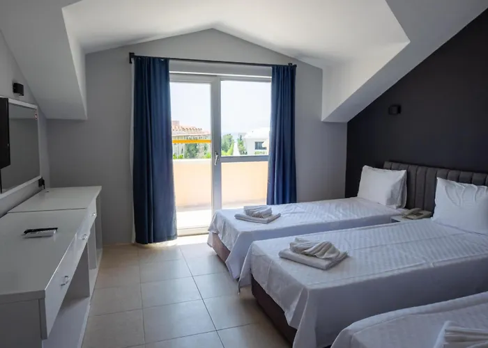 Hotell Pera Aura Hotel&spa - Kemer