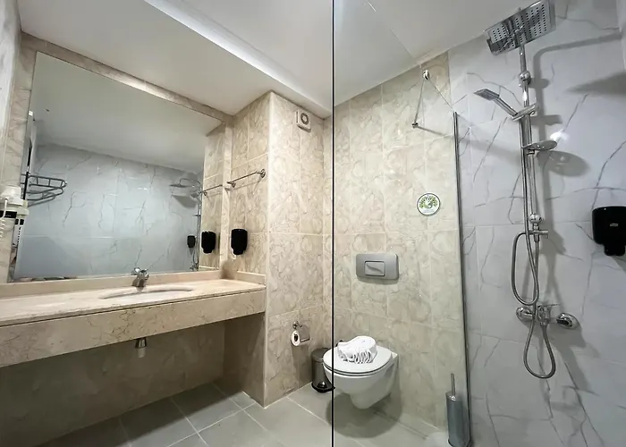 Pera Aura Hotel&spa - 4* Kemer