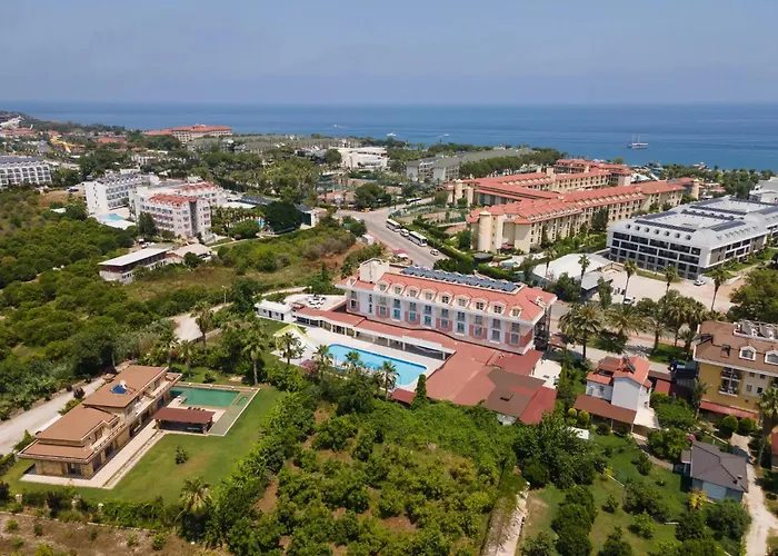 Hotell Pera Aura Hotel&spa - Kemer