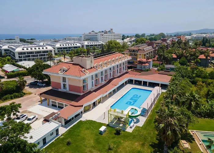 Pera Aura Hotel&spa - 4* Kemer