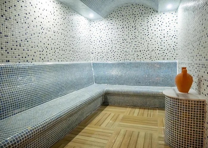 Hotell Pera Aura Hotel&spa - Kemer