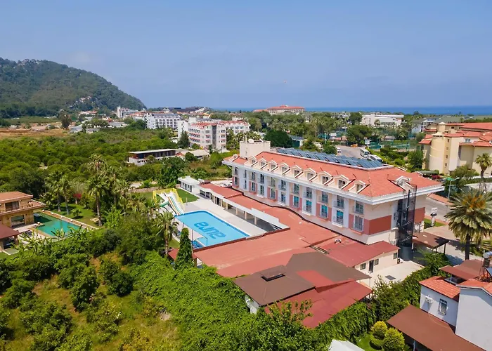 Pera Aura Hotel&spa - Hotell Kemer